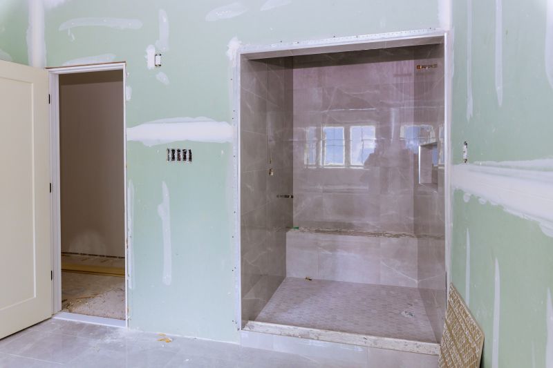 Shower Repair detail