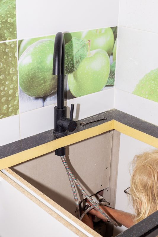 Kitchen Plumbing Upgrades