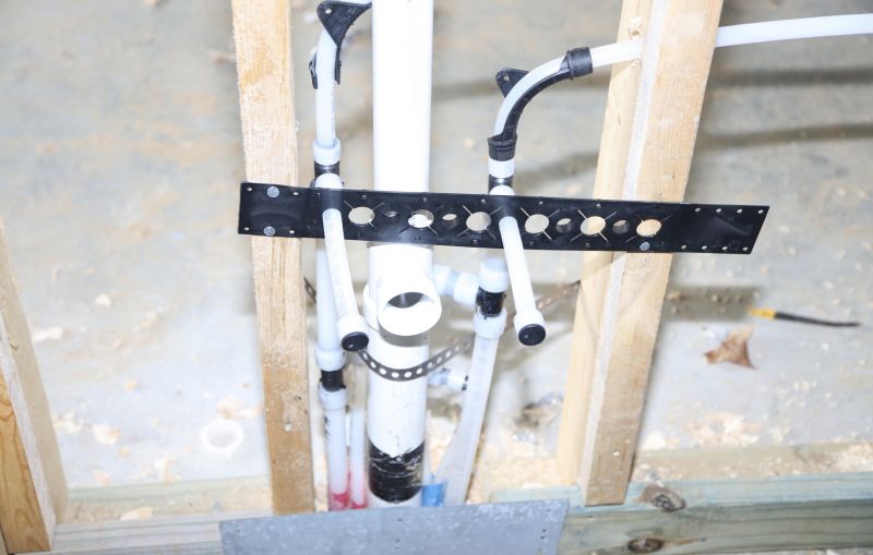 Pvc Plumbing Installation